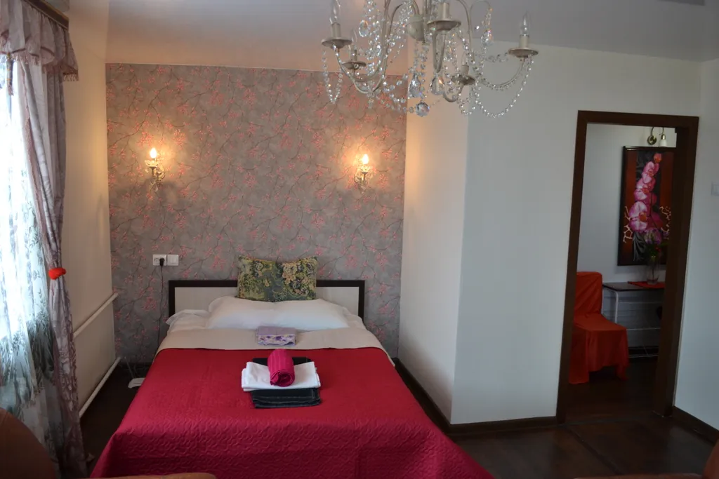 Квартира на Красной