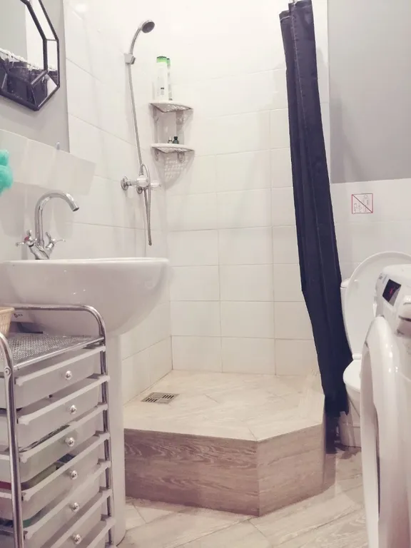 Квартира Квартира Отдельная капсула на втором ярусе — Санкт-Петербург