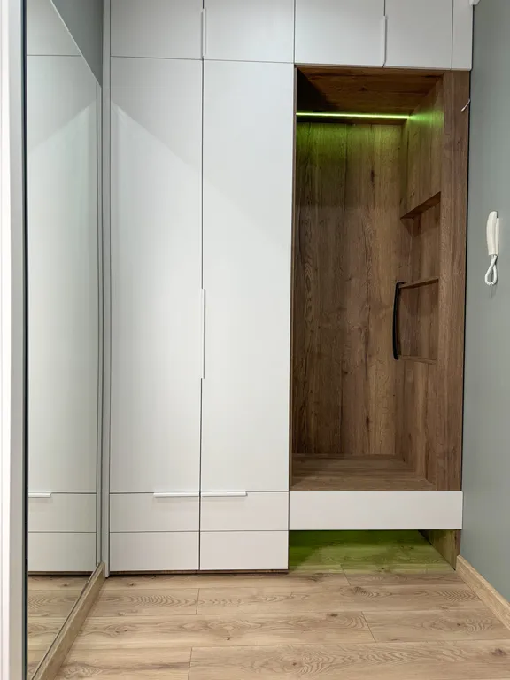 Просторная и светлая студия с большой террасой в Ольгинке!