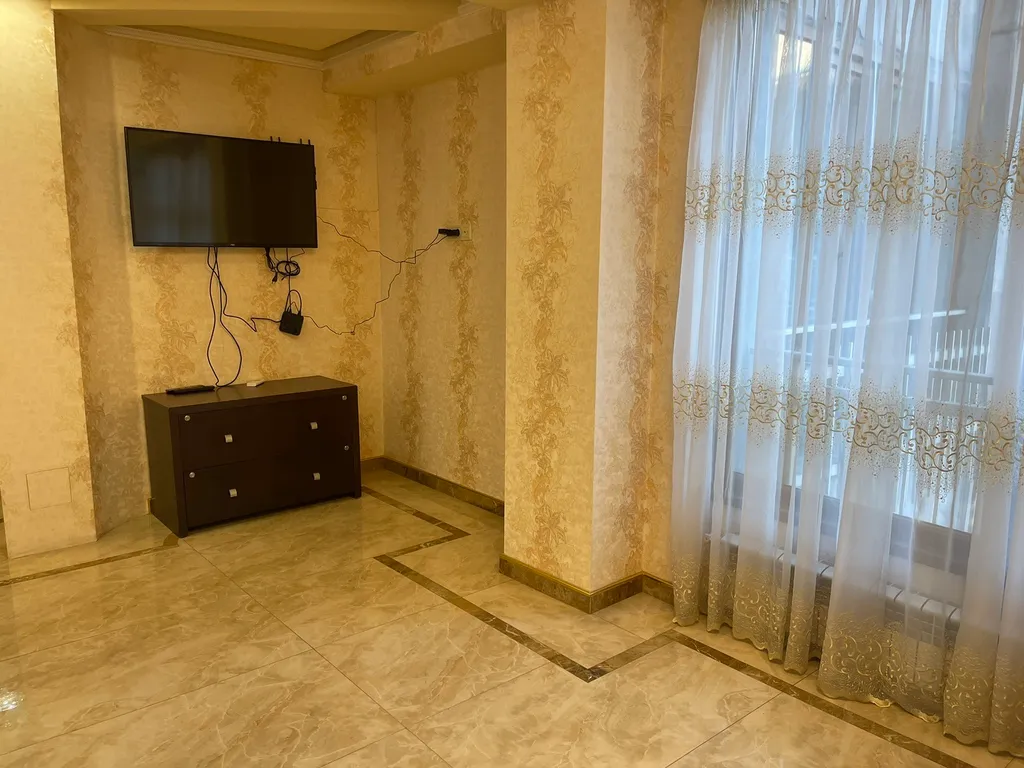 Avchieva's apartment on Pushkin street