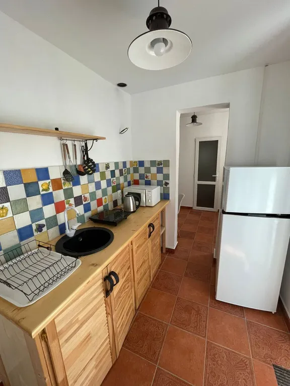 Квартира Двухкомнатные апартаменты 2 минуты до моря — аренда посуточно в Штормовое