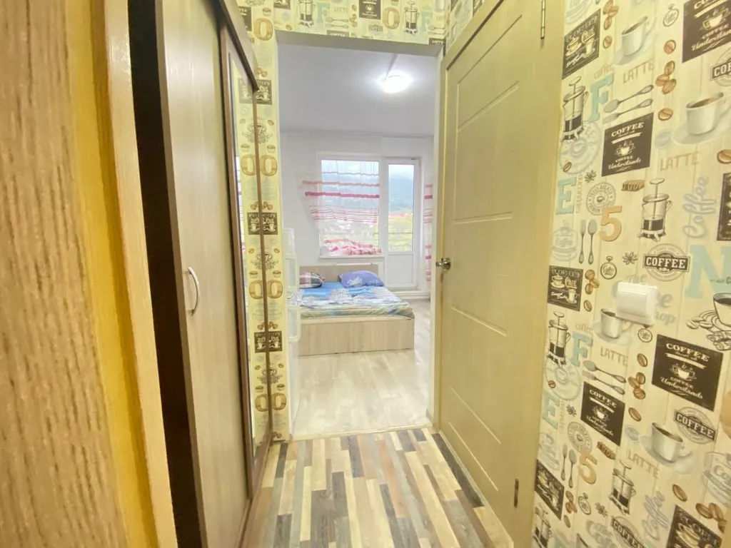 Квартира 1-комнатная Квартира — Геленджик