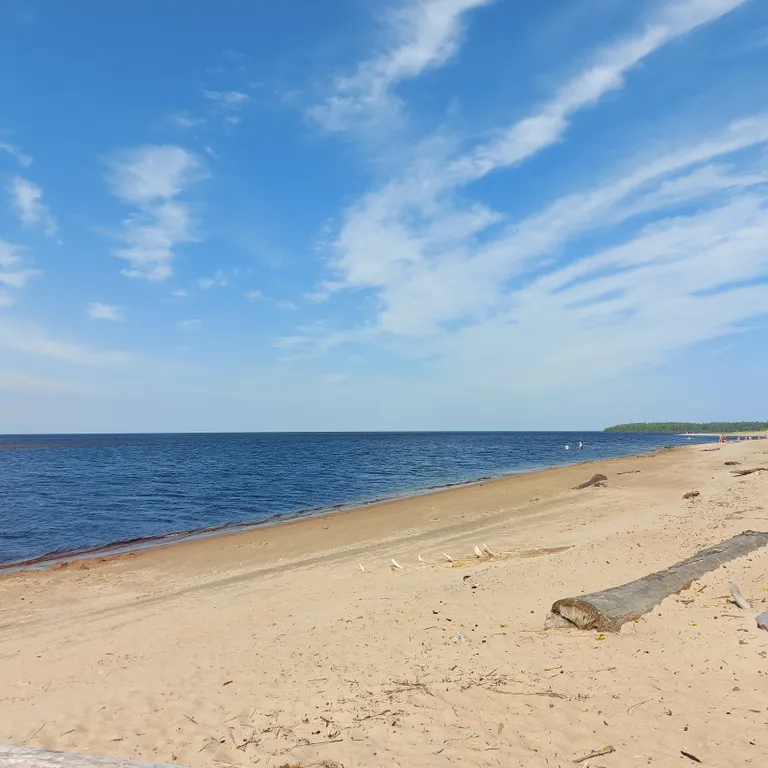 Коттедж Дом в Карелии с видом на реку — Нурмойла