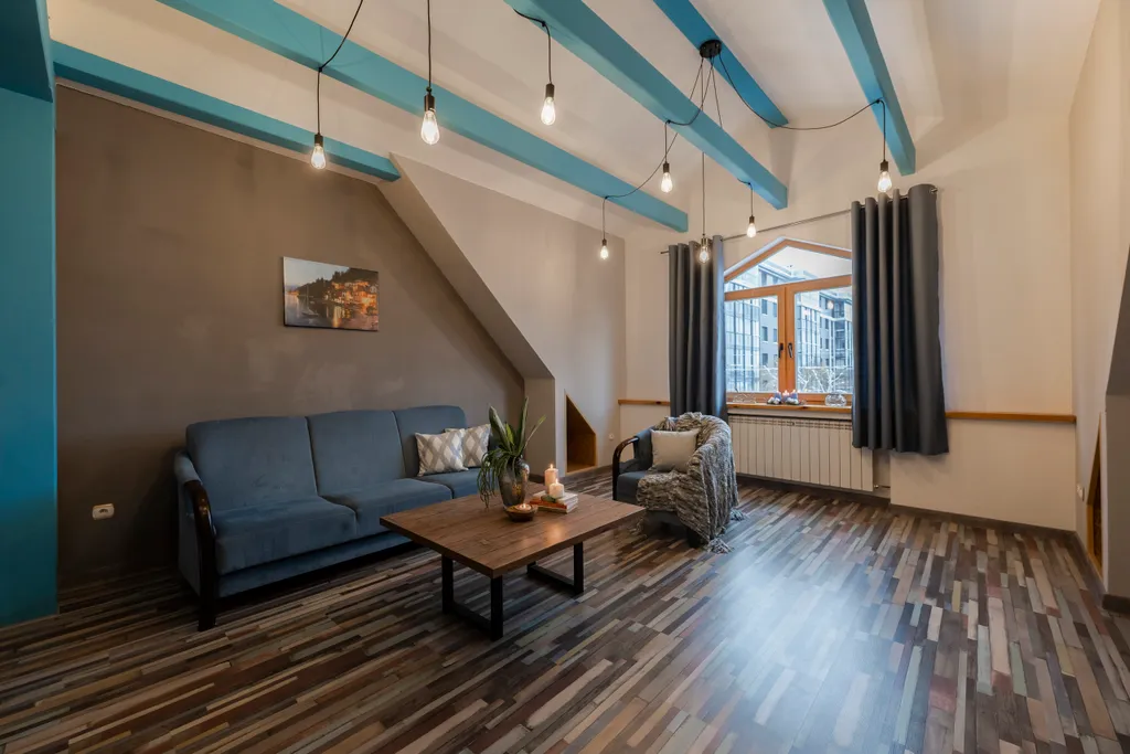 Квартира Двухуровневая квартира в историческом центре — Калининград