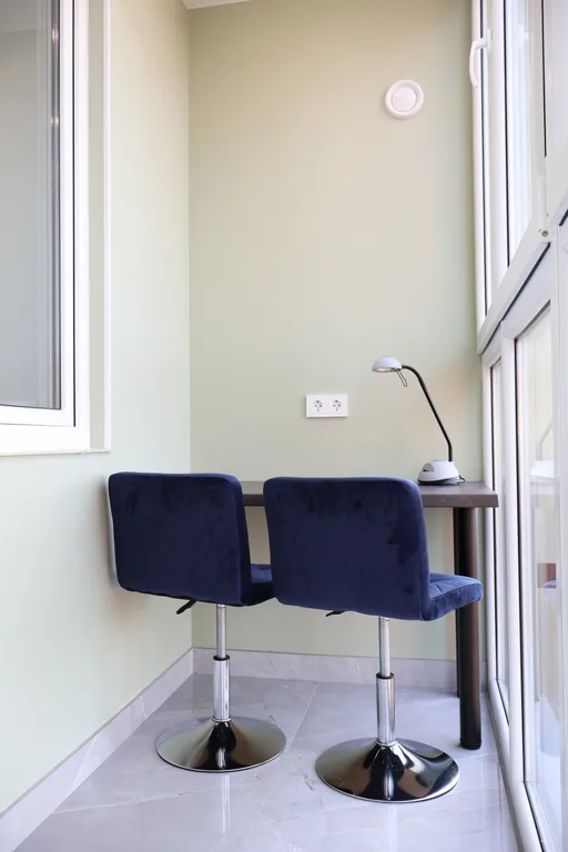 Квартира у моря