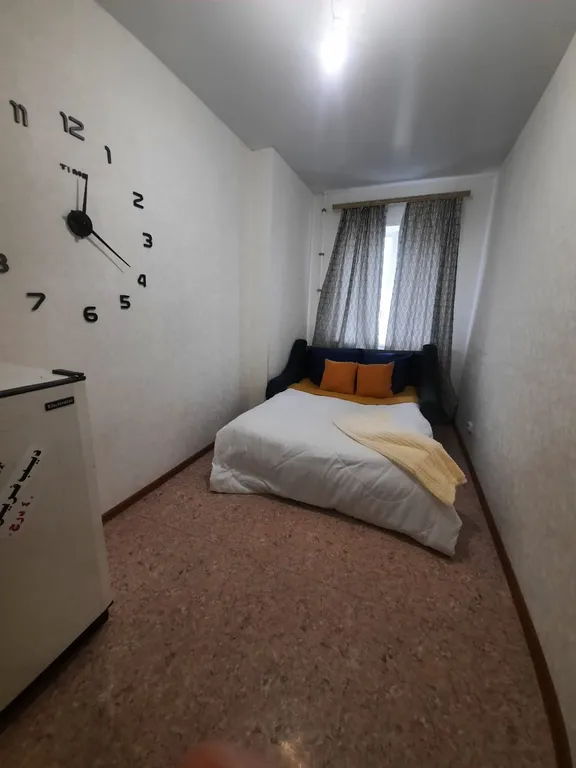 Уютная трёхкомнатная квартира