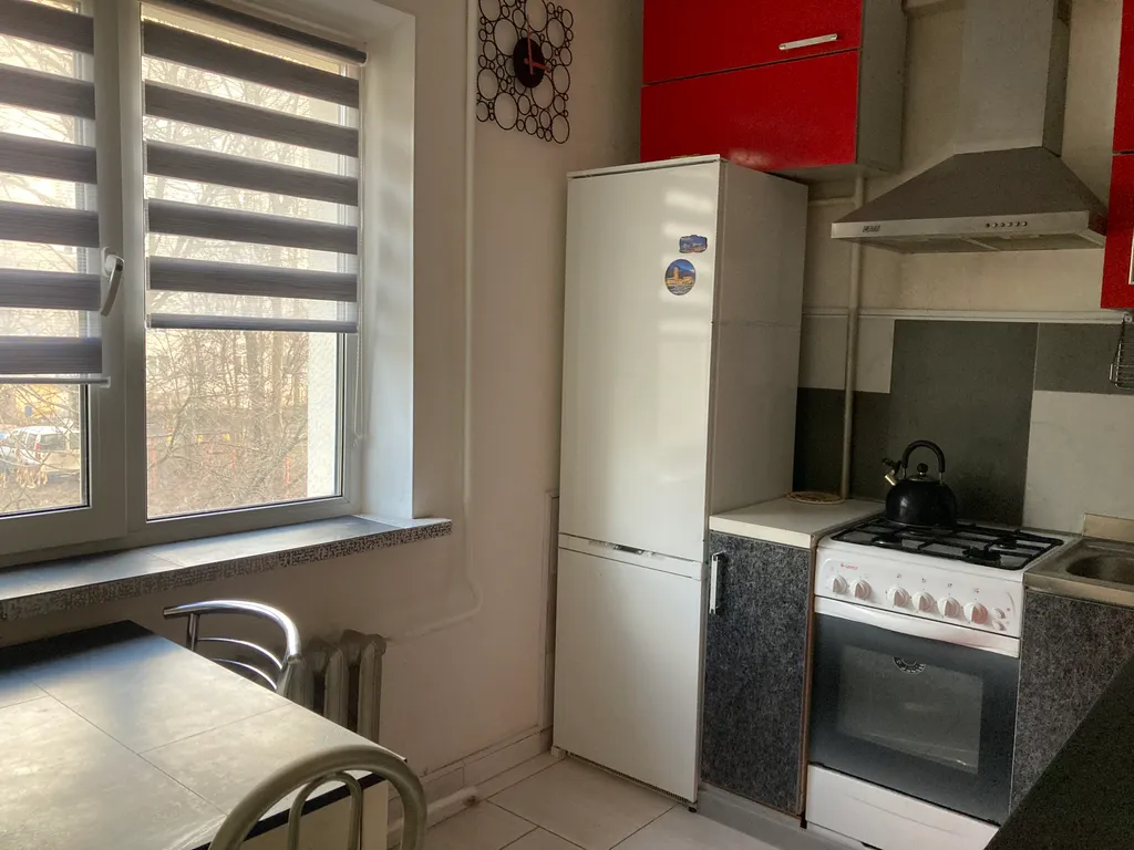 Двухкомнатная квартира рядом с метро Пушкинская