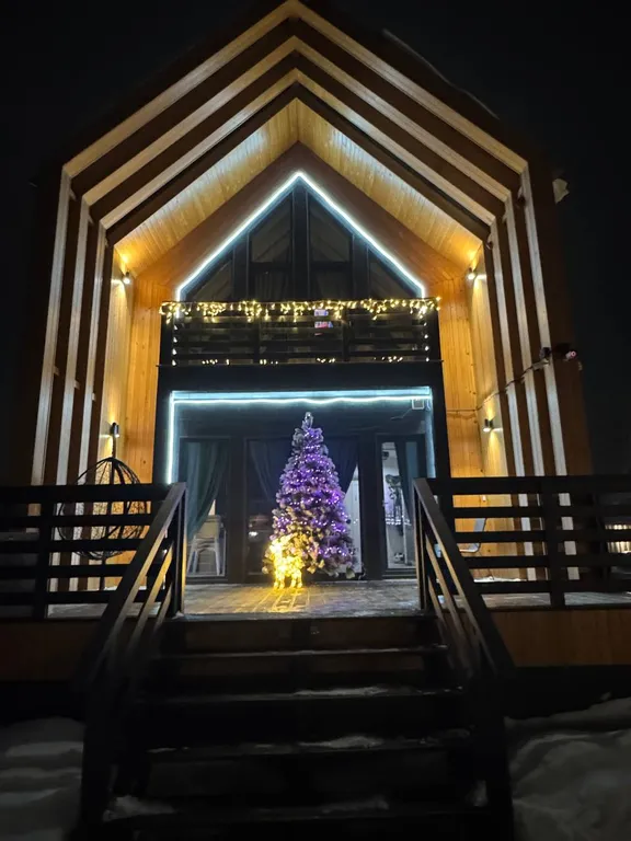 Коттедж Дом у озера #2 — аренда посуточно в Ермолино