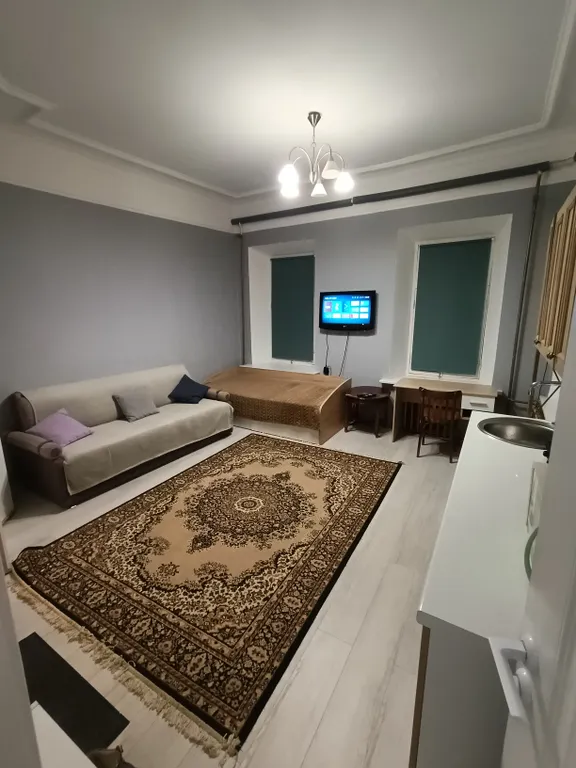 Квартира Квартира Уютная студия в историческом центре — Ярославль