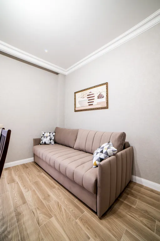 Просторная квартира премиум класса