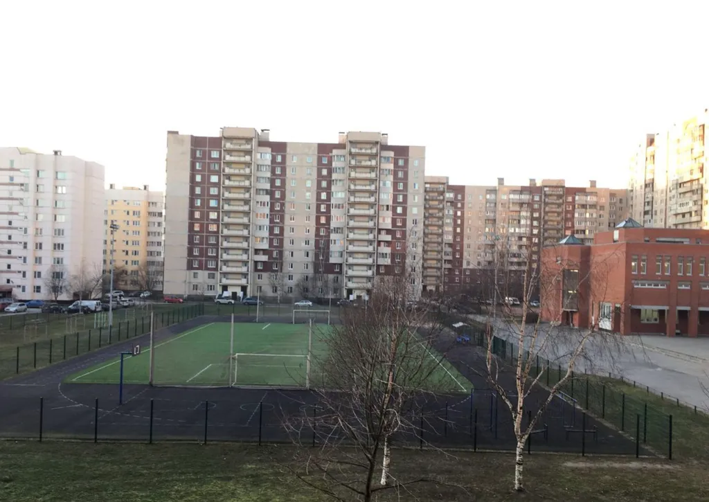 1-комнатная Квартира