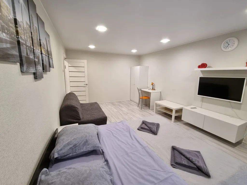 1-комнатная квартира люкс недалеко от центра