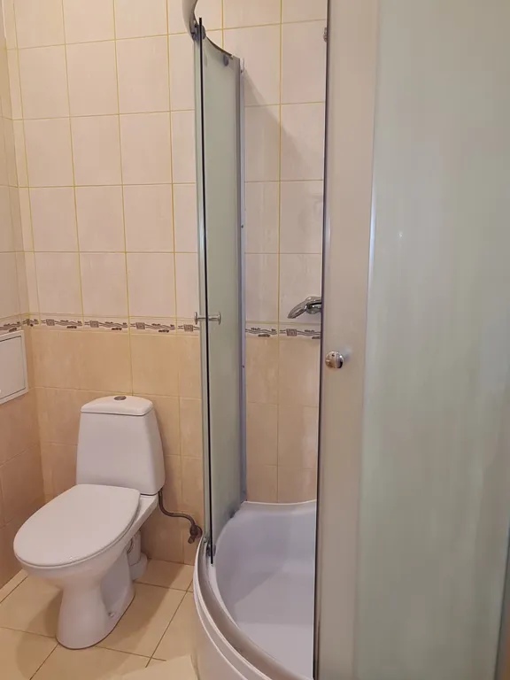 Просторная 1-комнатная квартира в центре Риги, 4 этаж без лифта