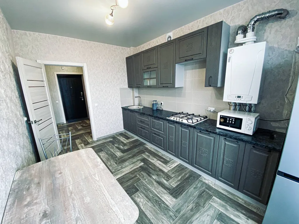 Спальный район, новый евроремонт