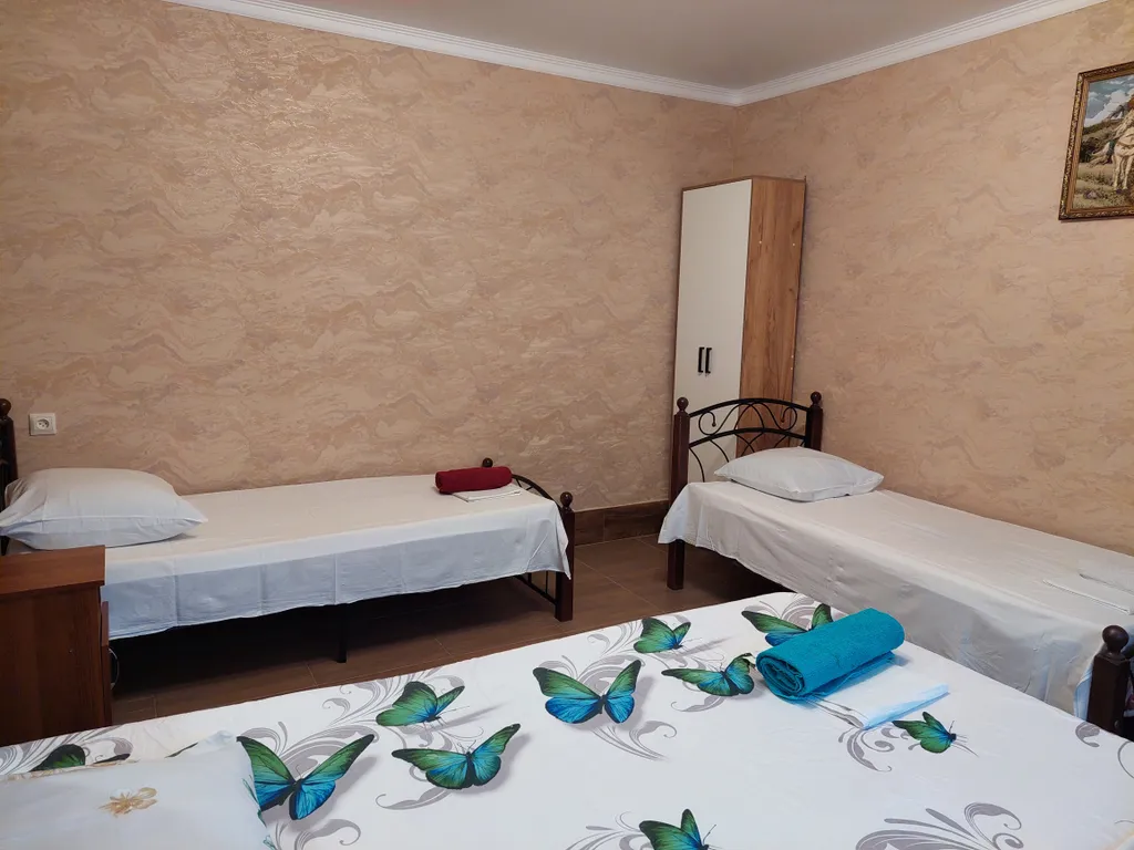 Квартира Комната — Гагра