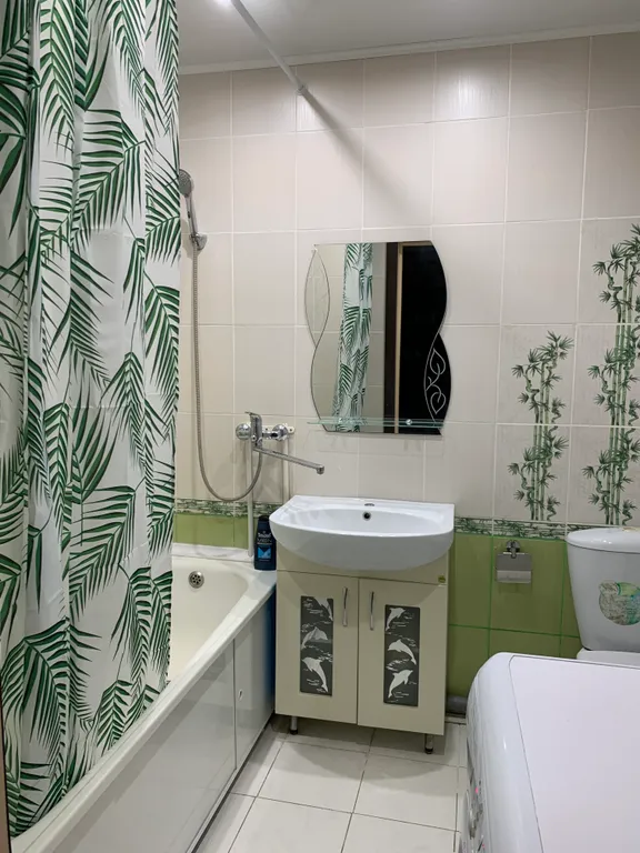 Уютная квартира в новом доме