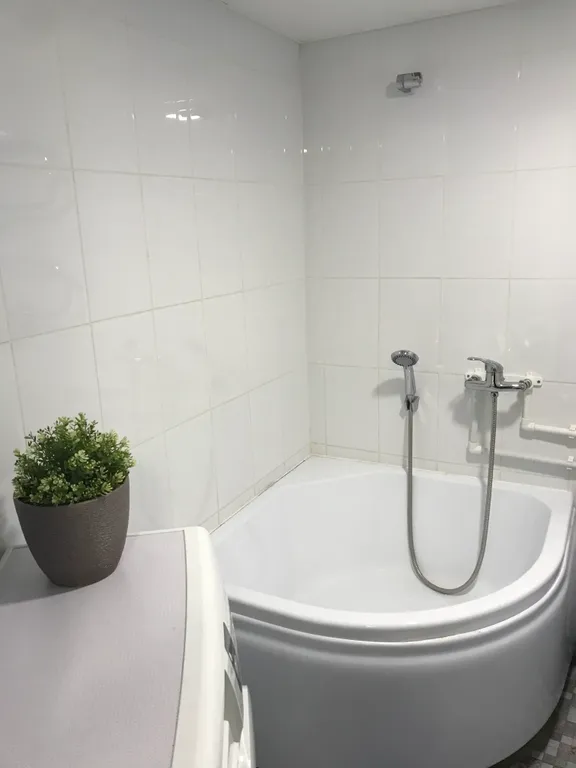 Деревенский домик с банькой