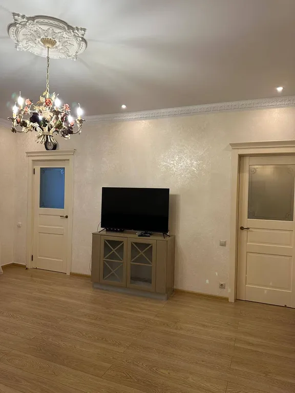 Двухкомнатная квартира в курортной зоне