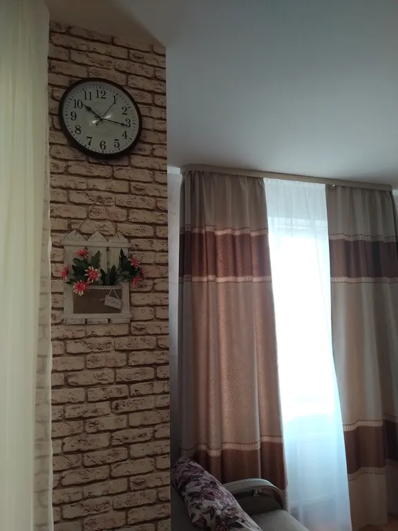 Уютная студия