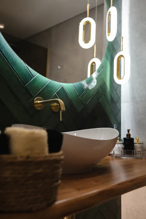 Шикарная квартира с дизайнерским ремонтом