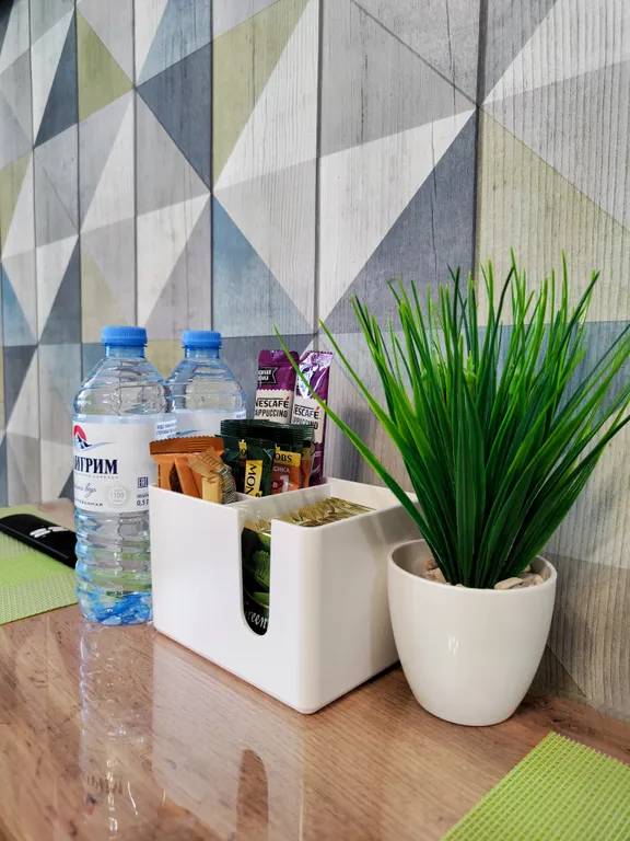 Уютная студия