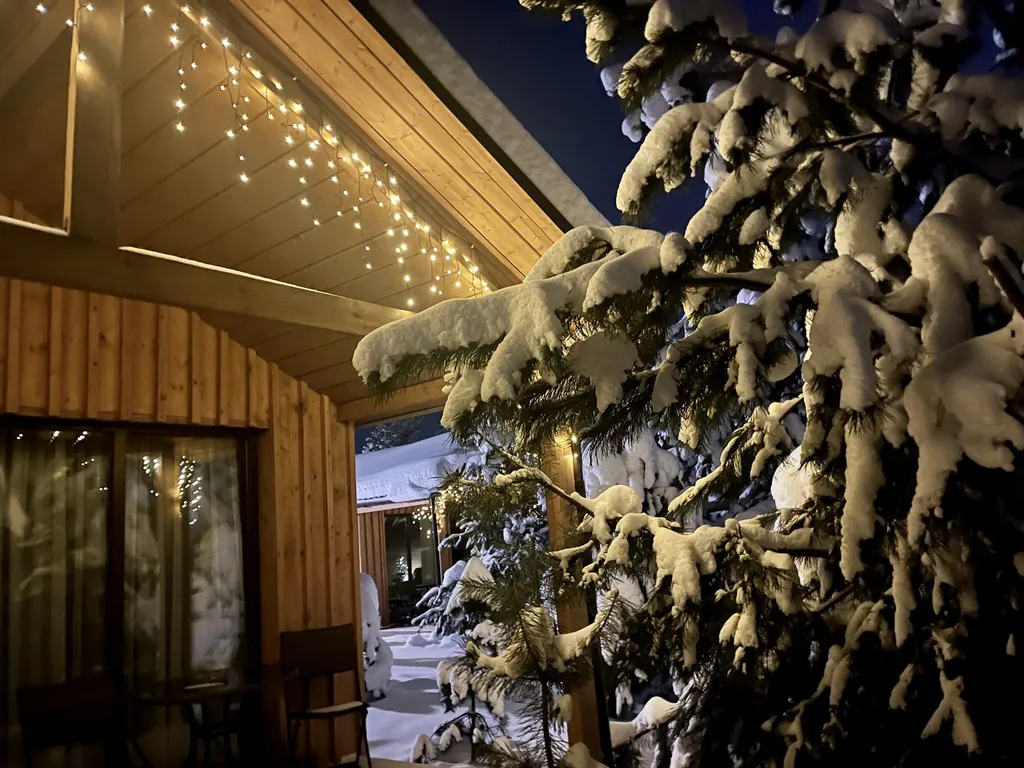 Уютный коттедж в лесу у пруда — аренда посуточно в Звенигород