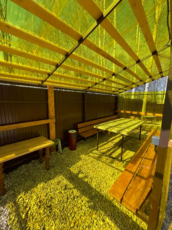 Дом в Лесном на берегу