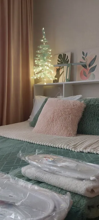 Квартира 1-комнатная Квартира — Краснодар