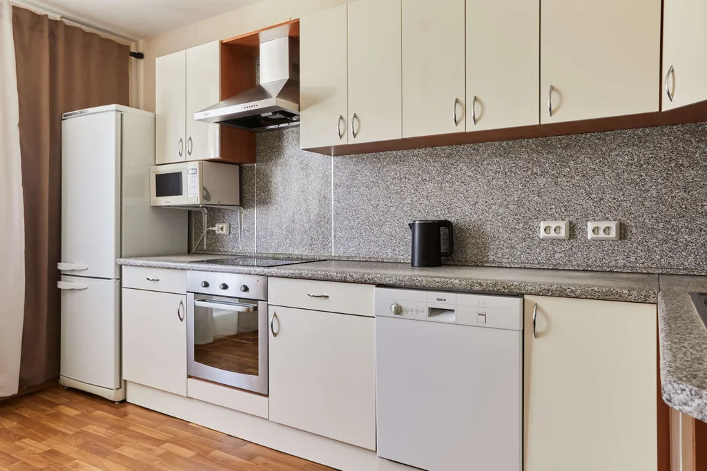 3 спальни, тихий район