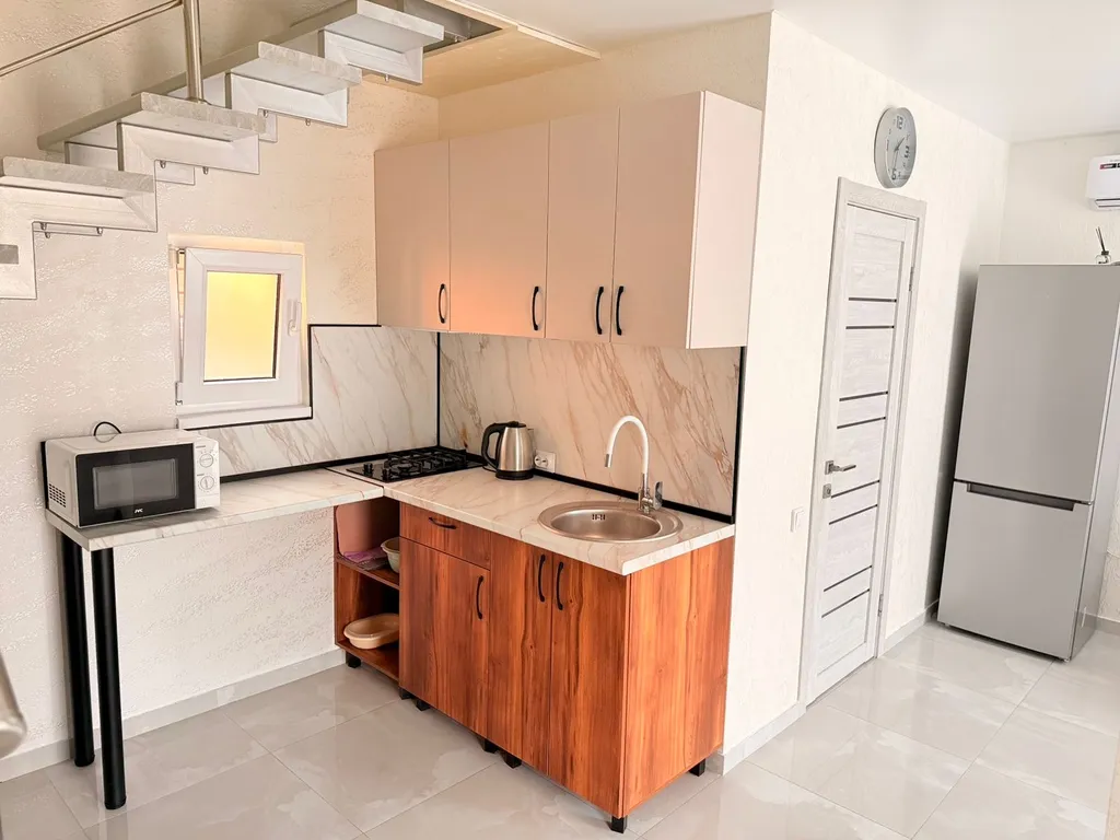 Коттедж у Романа