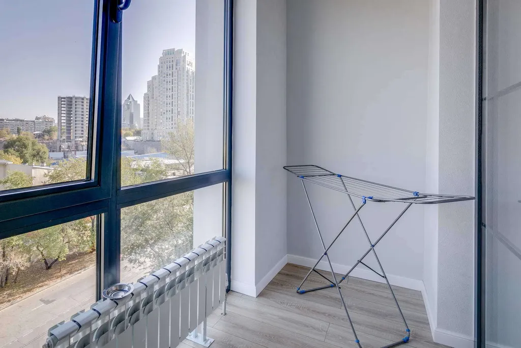 Квартира Asaapart Forum — Алматы