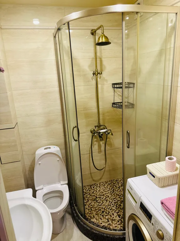 Квартира с евро ремонтом