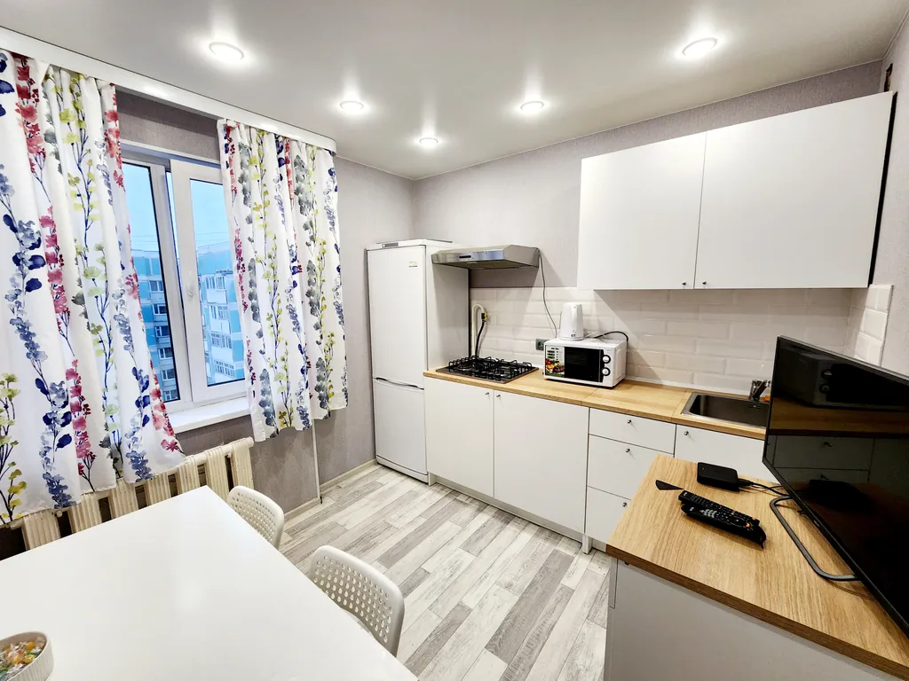 Уютная квартира в центре города