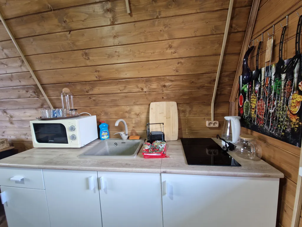 Коттедж Дом у Камы — Казань