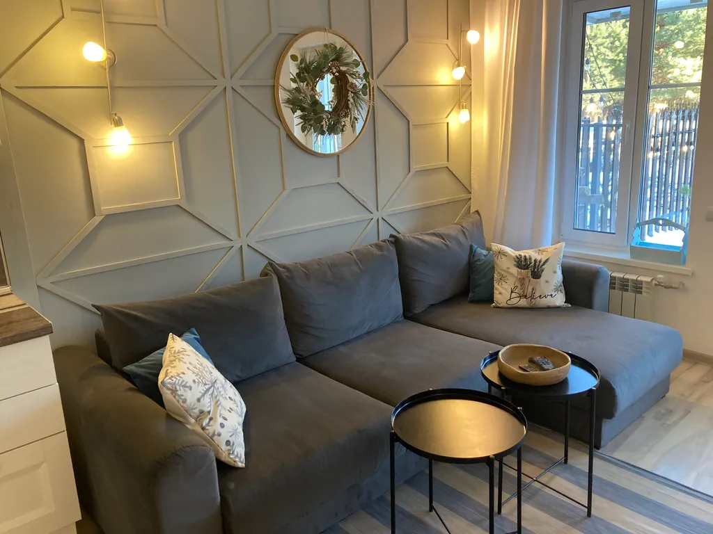 Дизайнерский таунхаус на Ярославском взморье