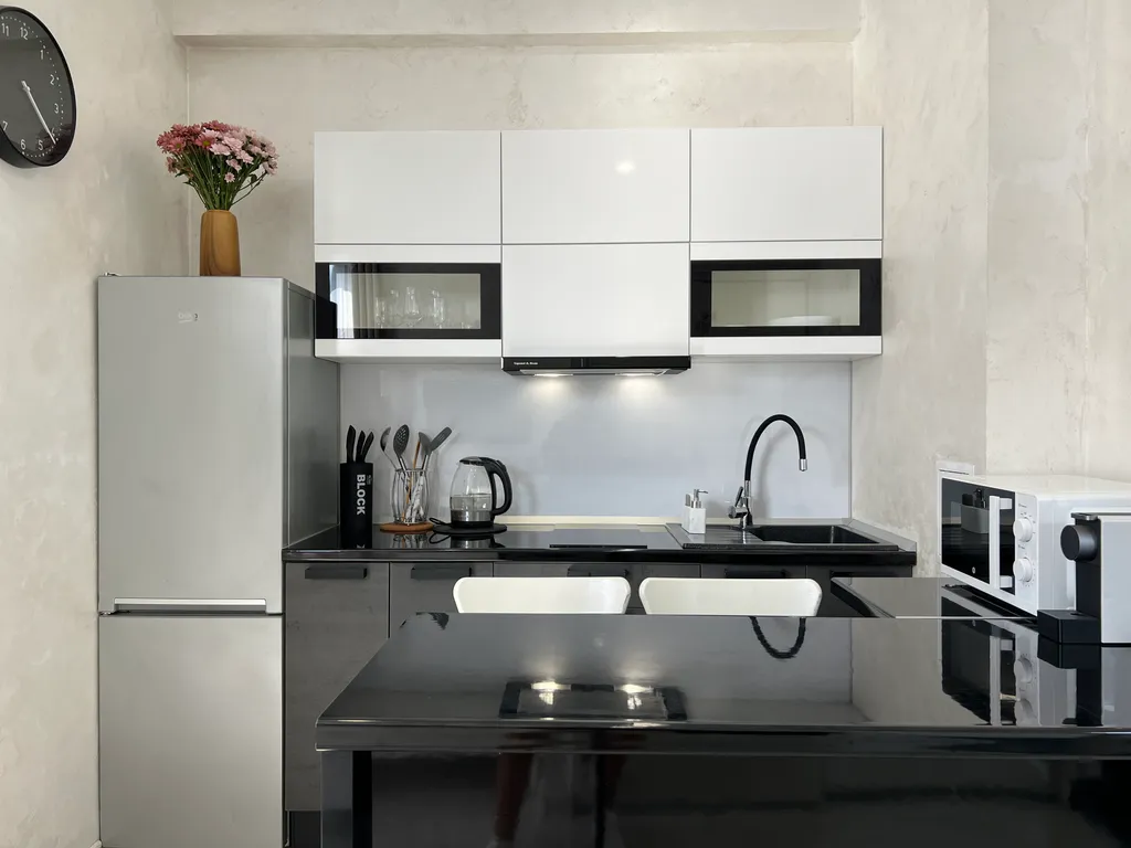 Евродвушка в Красной Поляне