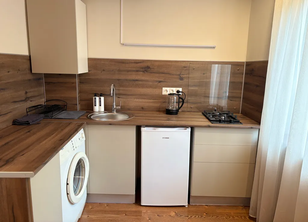 Апартаменты в самом центре