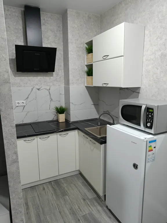 Квартира Современная квартира в новом ЖК — Ярославль