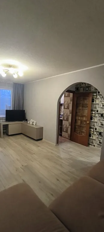 Уютная двухкомнатная квартира в центре города