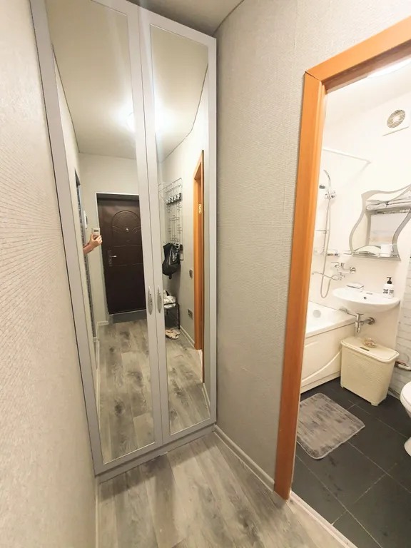 Уютная квартира в курортной зоне рядом с лесным массивом