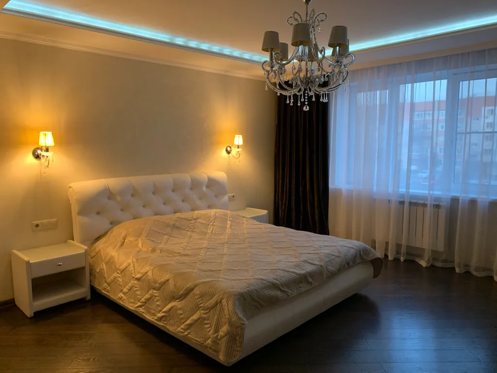 Квартира Просторная квартира в центре города с парковкой — Ярославль