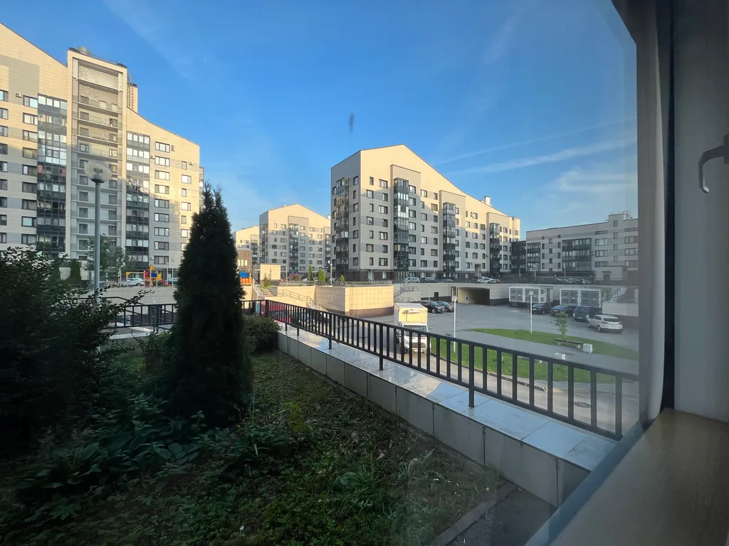 Квартира в ЖК Балтийская Жемчужина