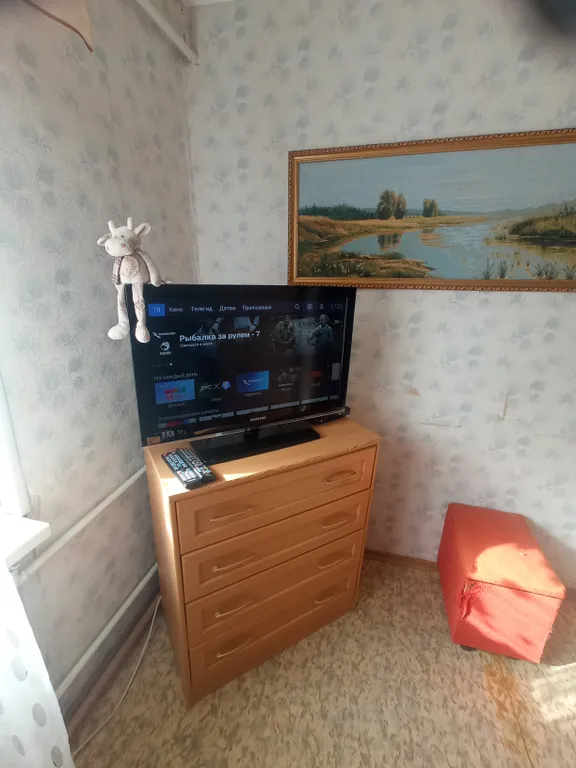 Уютная квартира рядом с Мышкиным