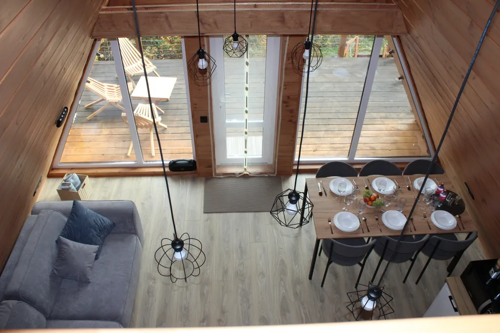 Уютный гостевой дом в Павловке Красные Скалы