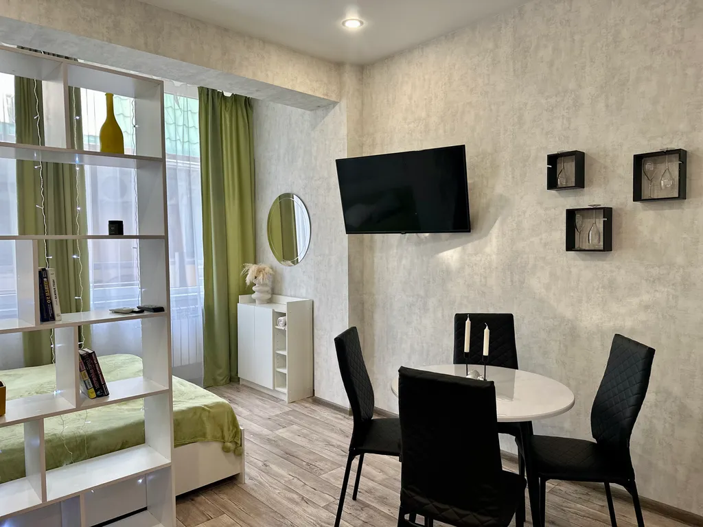 Квартира Апартаменты на набережной — Сириус