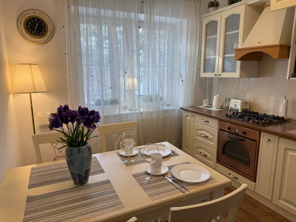 Замечательная квартира в самом центре города