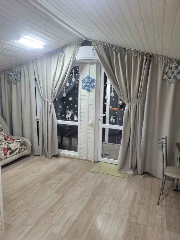 Уютный домик в центре посёлка