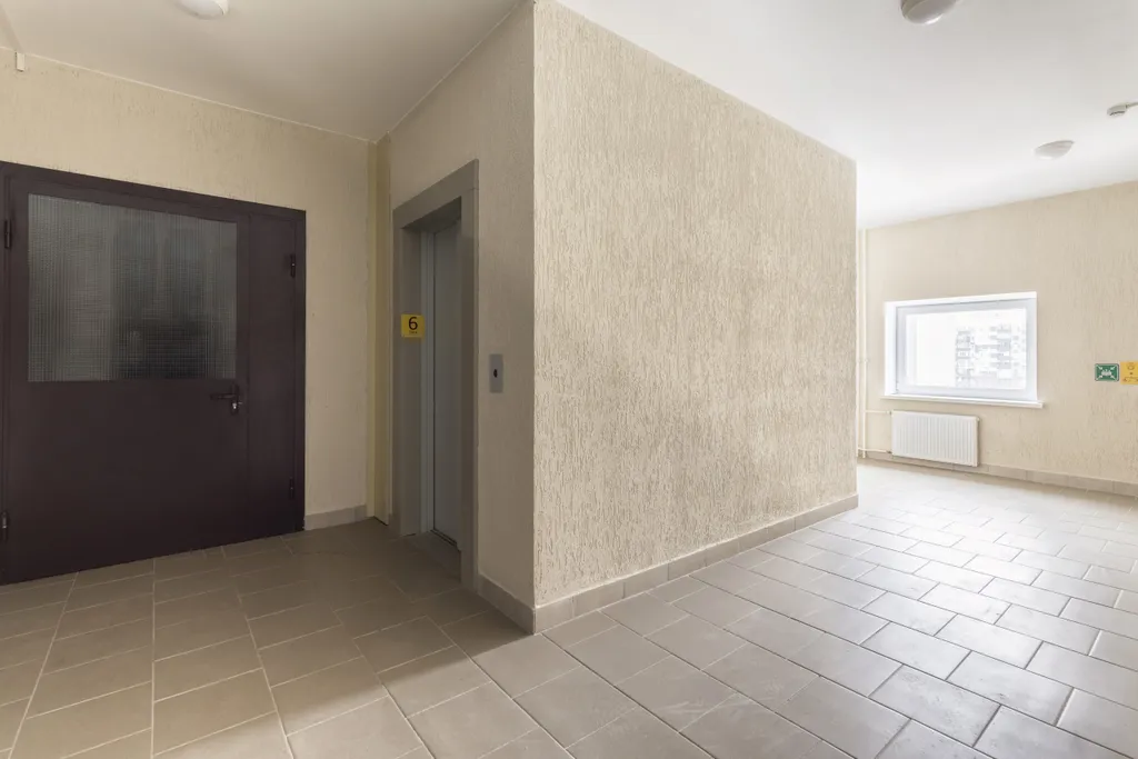 Квартира с хорошим ремонтом в современном районе