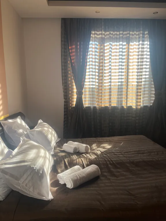 Шикарная вилла со всеми удобствами в самом чистом районе города