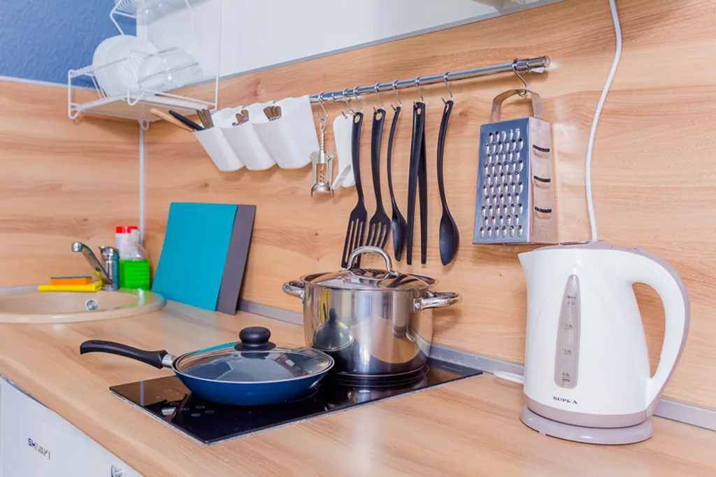 Уютная студия рядом с ПрезидентОтелем и МВД